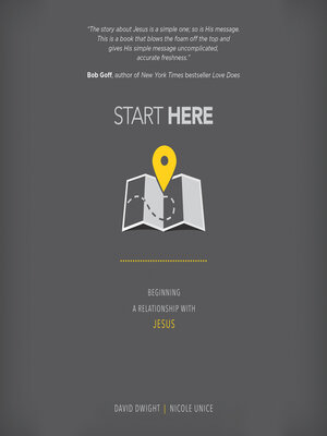 cover image of Start Here